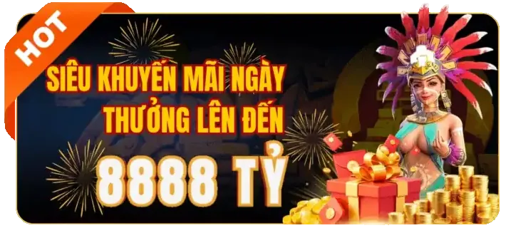 Thưởng nạp tiền hàng ngày gacam win