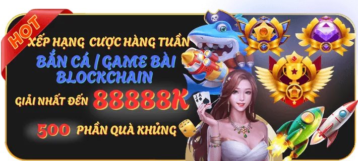 Chương trình VIP độc quyền gacam win