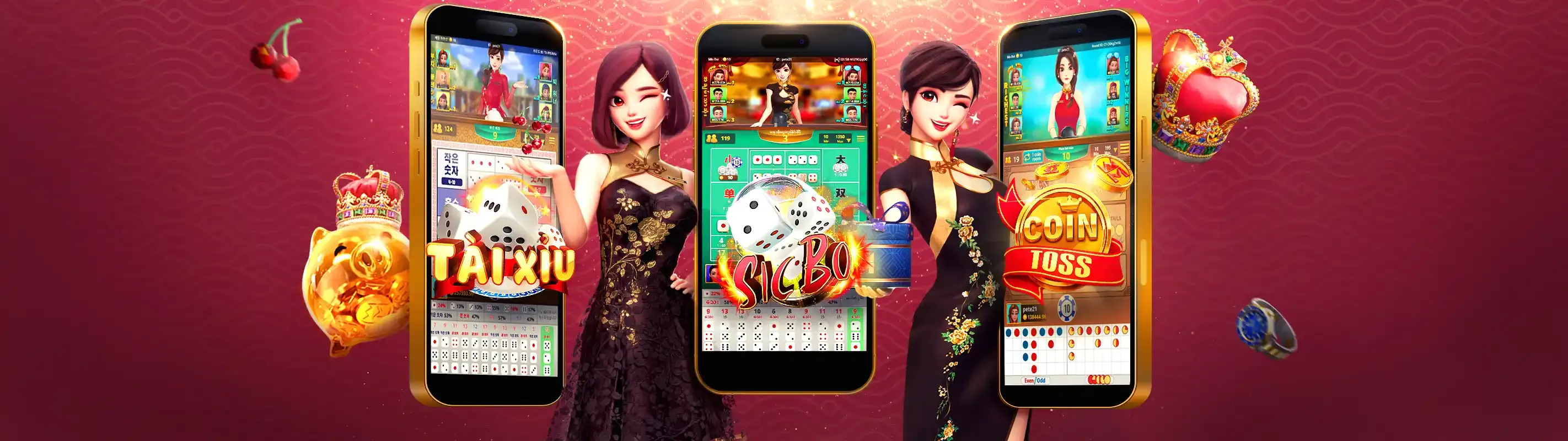 Hình ảnh chính hướng dẫn trò chơi gacam win
